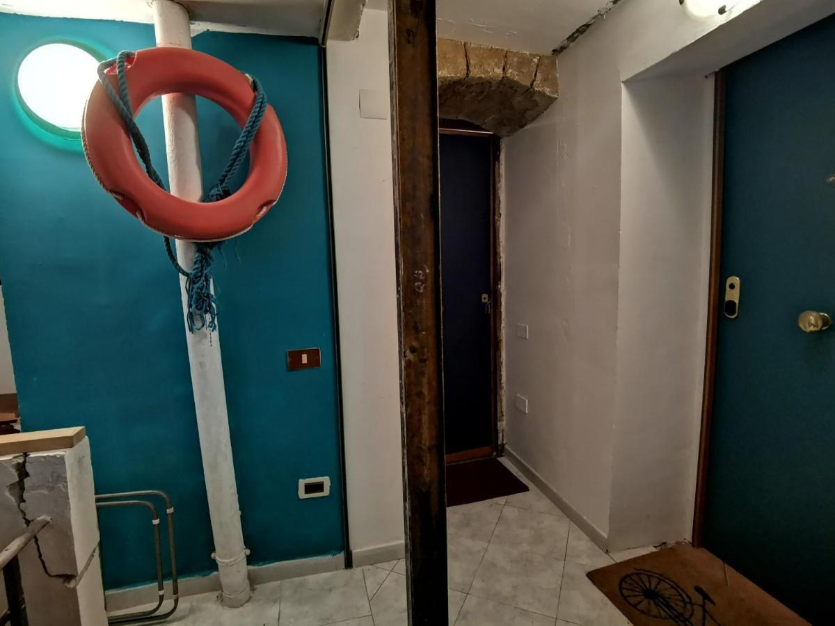 Casuzzamia Apartment *
