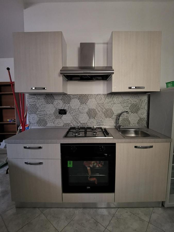 Casuzzamia Apartment