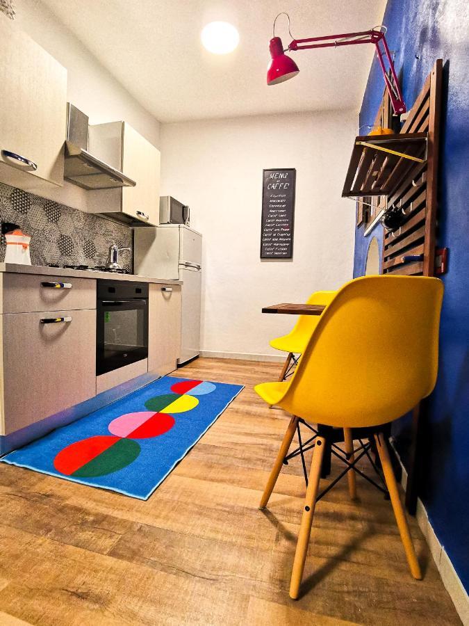 Apartment Casuzzamia Palermo