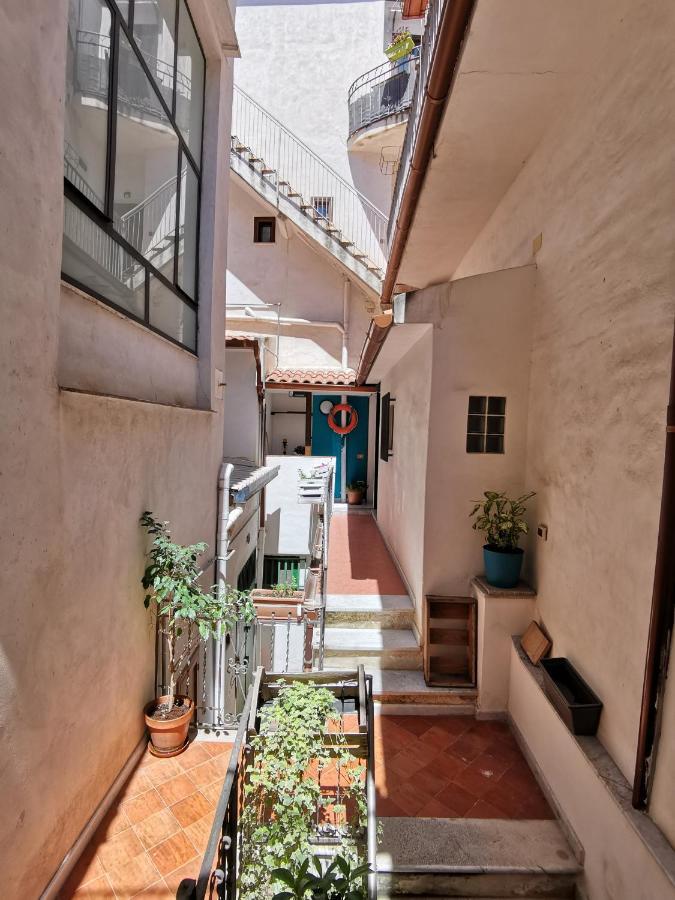Apartment Casuzzamia Palermo
