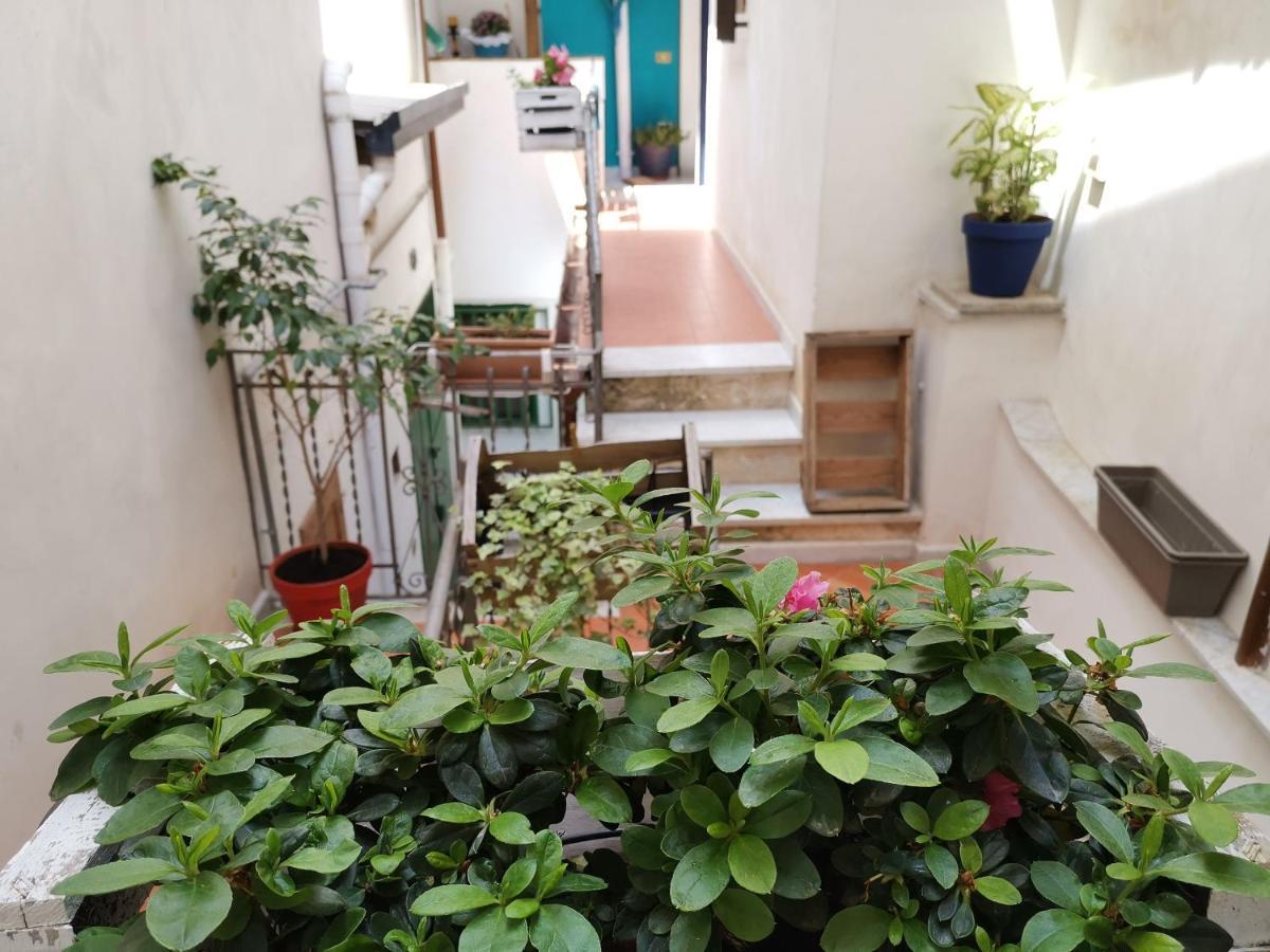 Apartment Casuzzamia Palermo