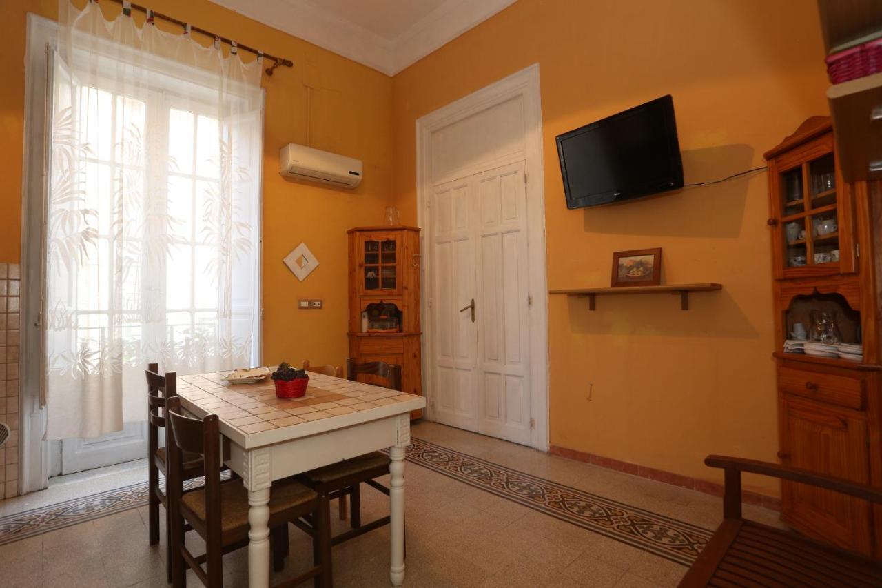 Apartment Casa Luigi Palermo