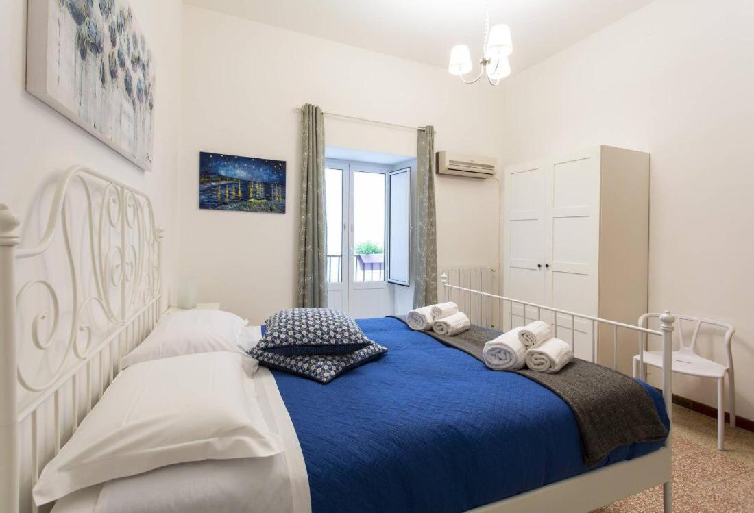 Apartment Bb4u And Terrace Palermo