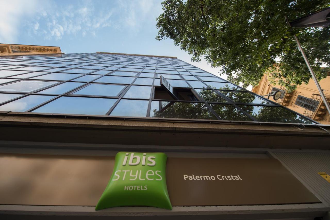 Ibis Styles Cristal Hotel Palermo