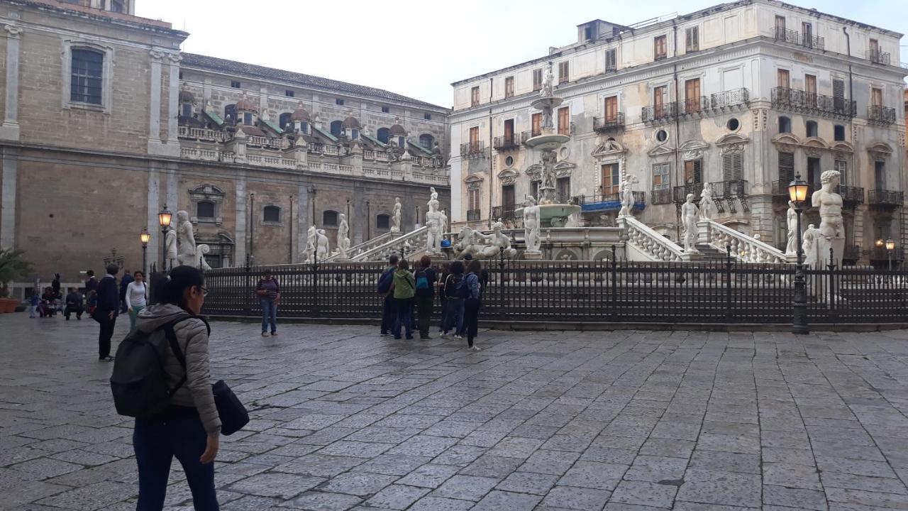 Casa Luigi * Palermo