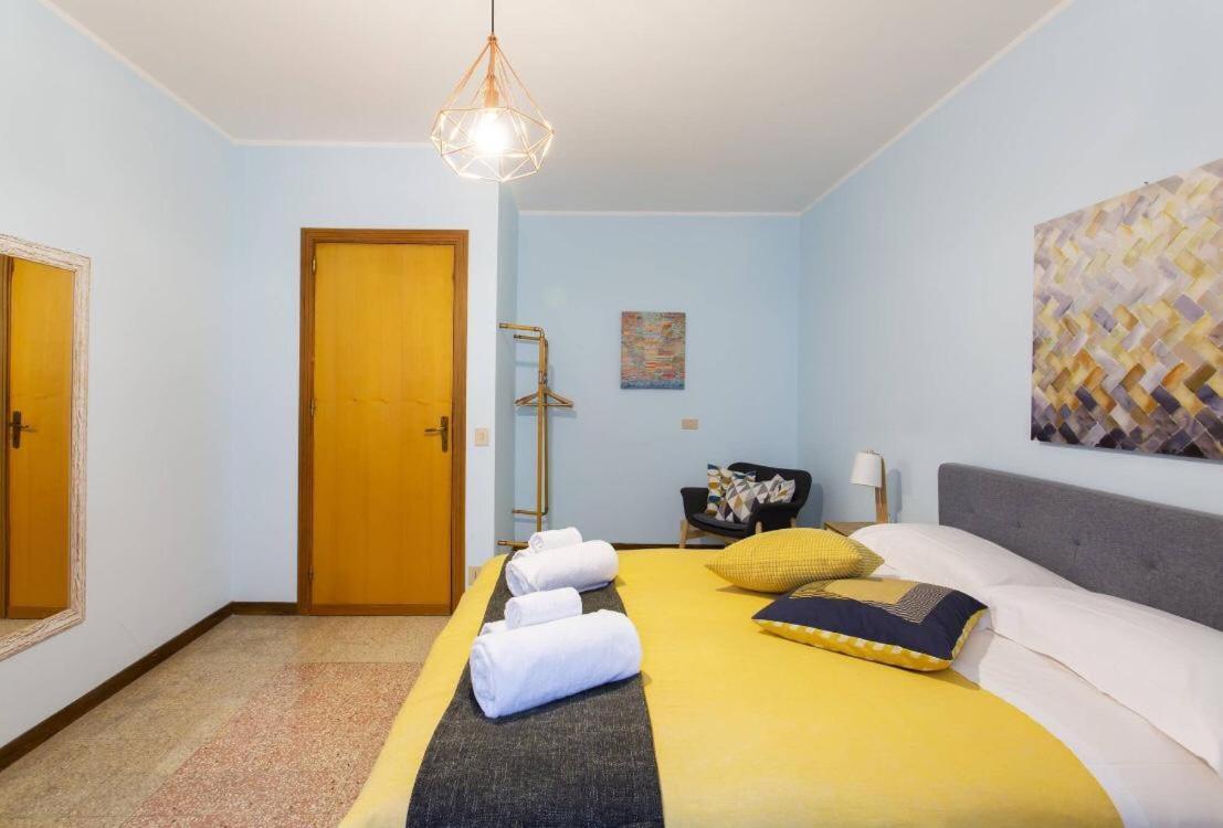 Apartment Bb4u And Terrace Palermo