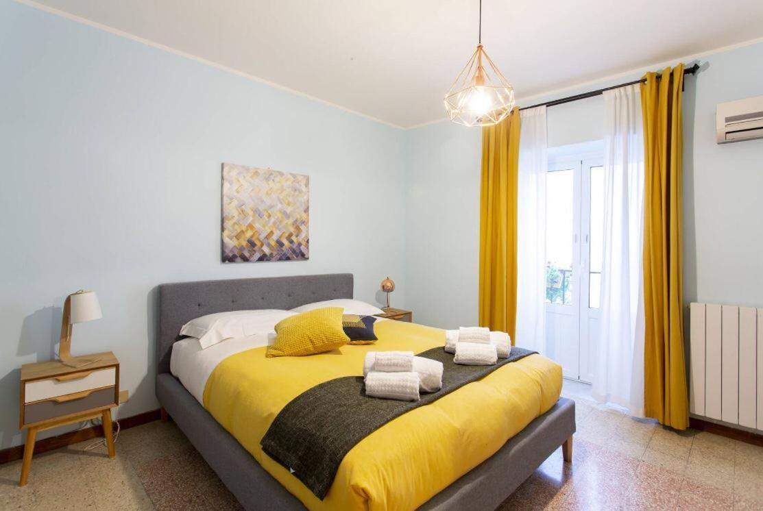 Bb4u And Terrace Apartment