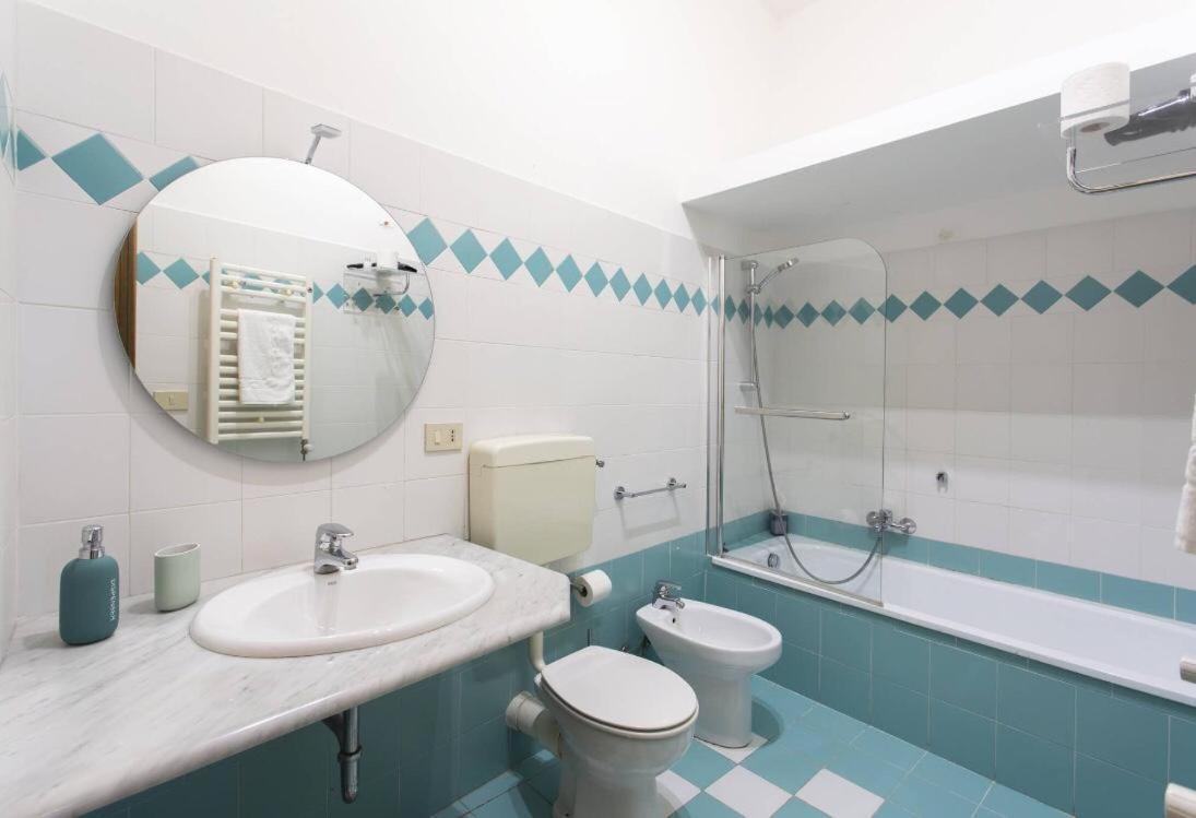 Bb4u And Terrace Apartment Palermo