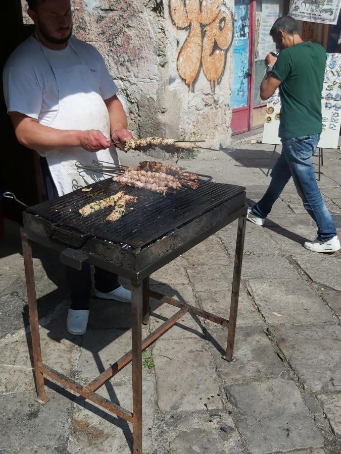 Hospedagem domiciliar La Terrazza Nascosta Palermo