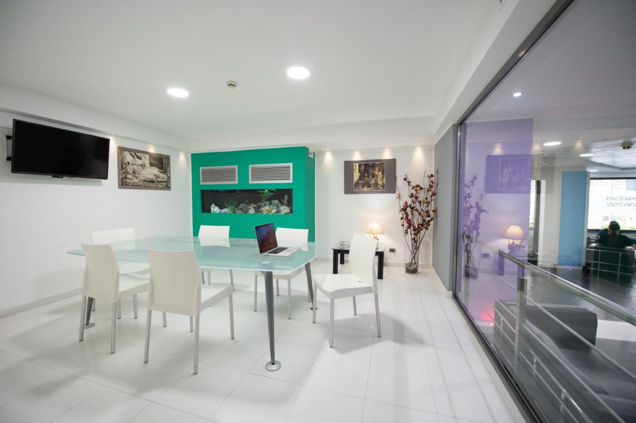 Ibis Styles Cristal Palermo
