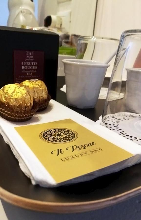 Bed & Breakfast Il Rosone Luxury Palermo