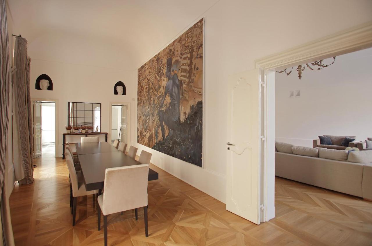 Apartment La Kalsa Charming Maison *