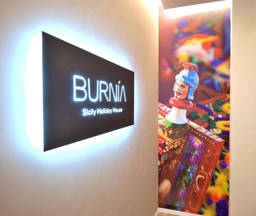 Apartment Burnia Sicily House Palermo