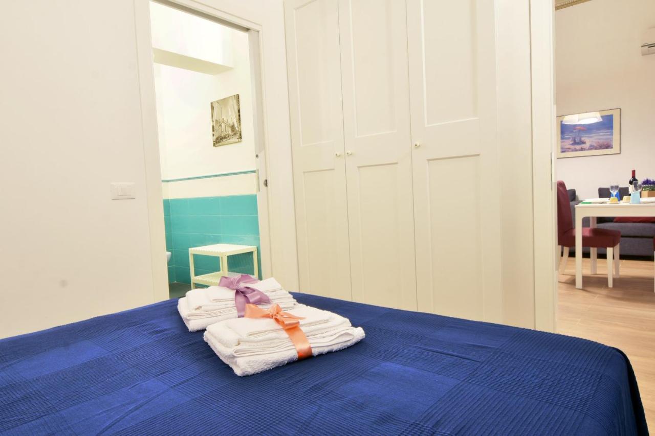 Apartamento Cluverio 41 Bianco Centro *