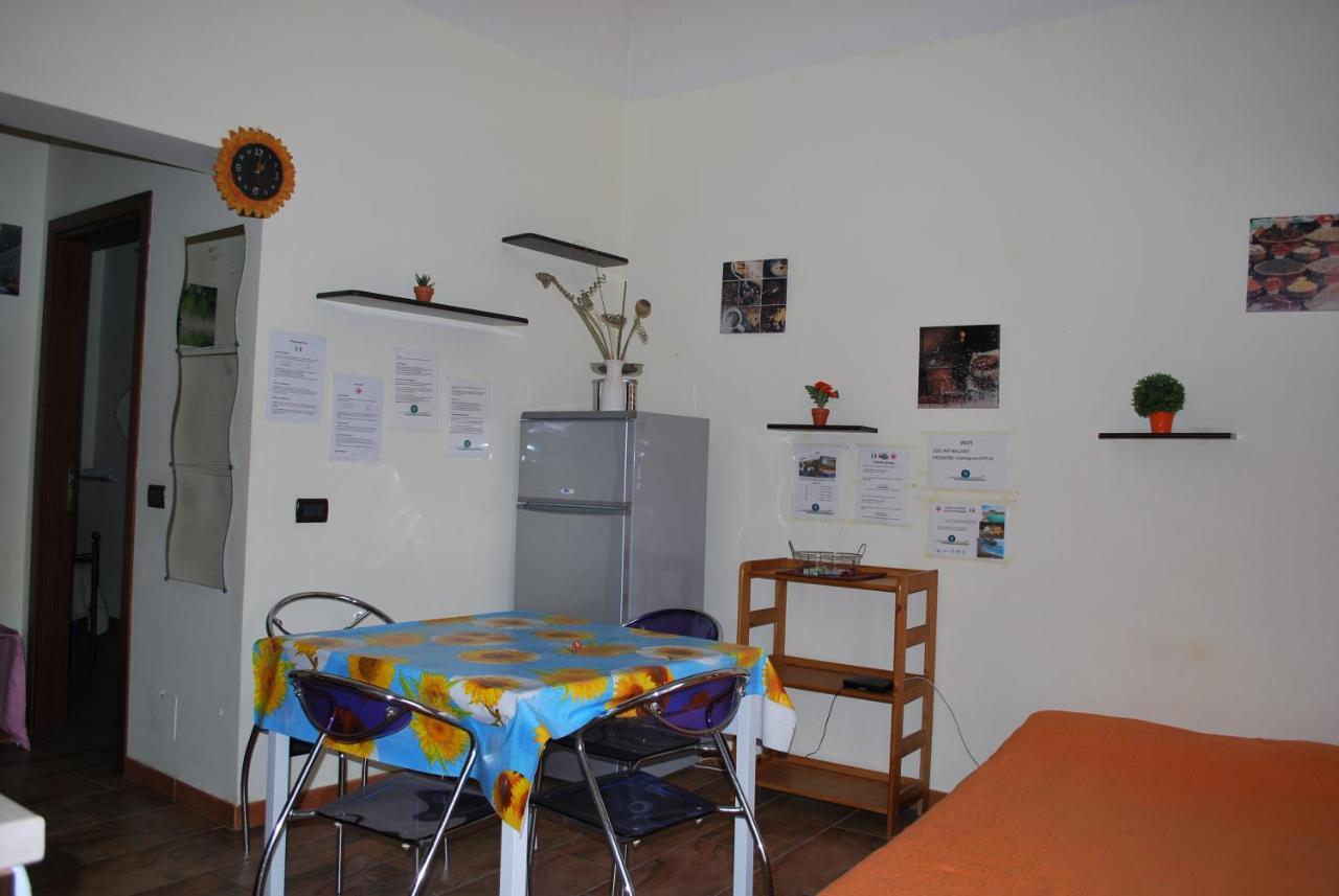 I Colori Di Ballaro Apartment Palermo