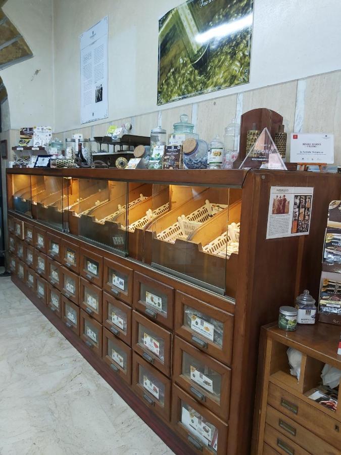 La Terrazza Nascosta Hospedagem domiciliar Palermo