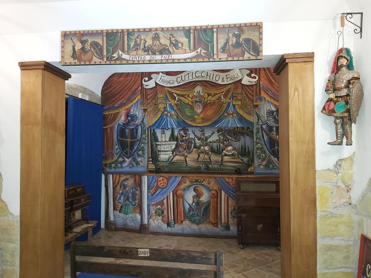 Hospedagem domiciliar La Terrazza Nascosta