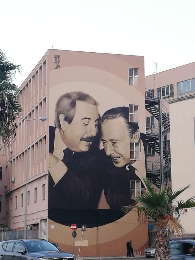 Il Sole Della Guilla Ferienhaus Palermo