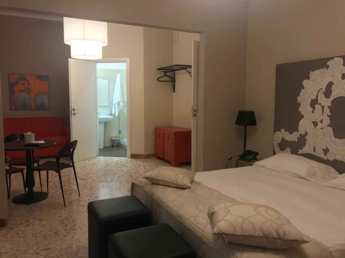 Acomodação com café da manhã  In Palermo