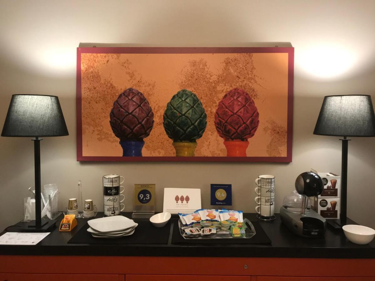 In Acomodação com café da manhã 