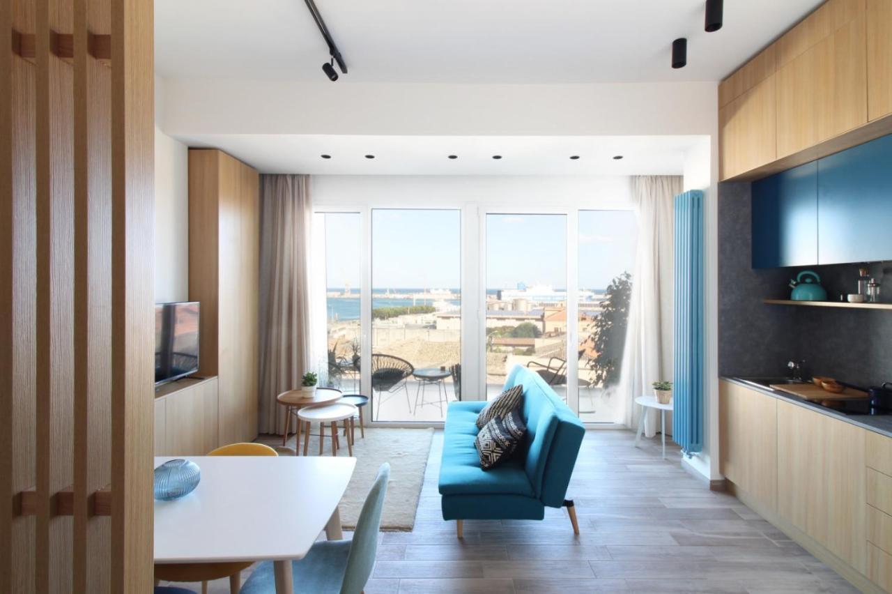 Seaview Apartamento Palermo
