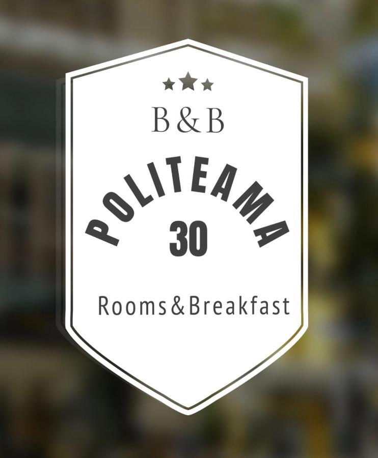 Bed & Breakfast Bb Politeama 30 Palermo