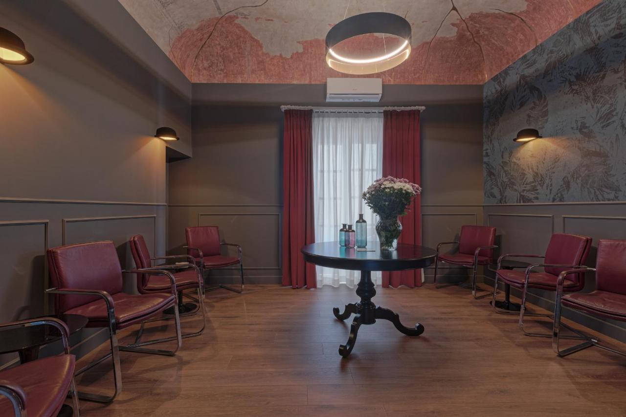 Palco Noir! Guest house Palermo