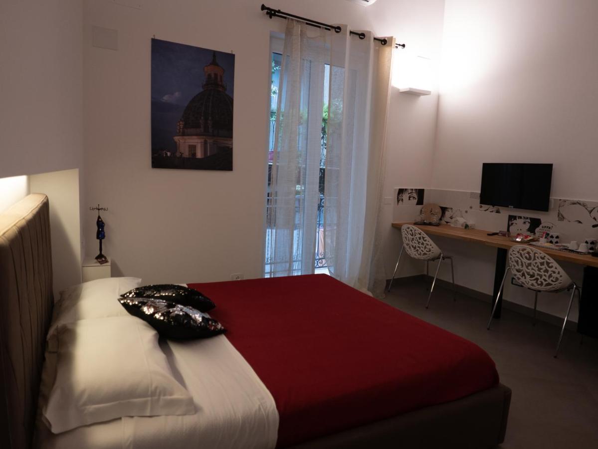 San Francesco And With Terrace In Locazione Turistica Bed & Breakfast Palermo