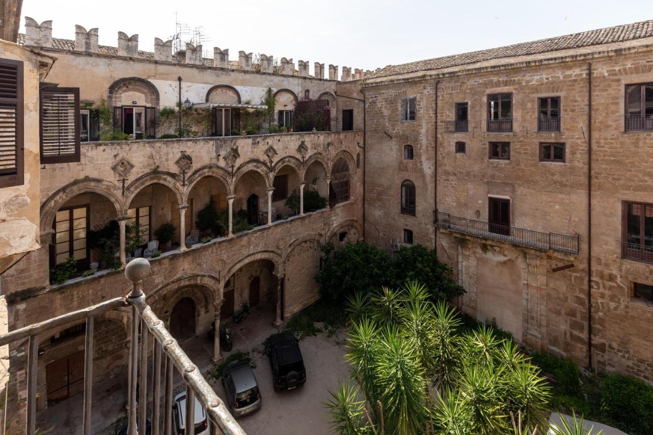 Ajutamicristo Domus By Domusicily * Palermo