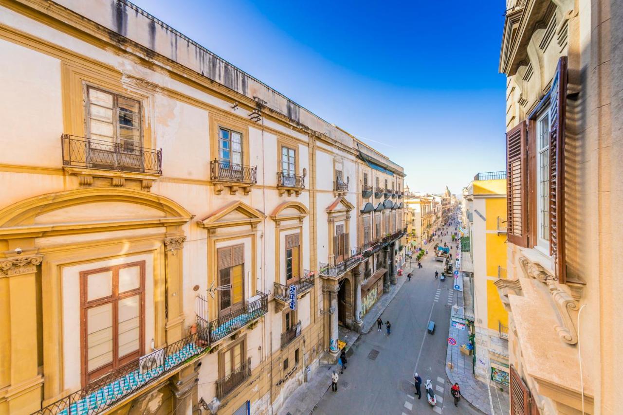 Apartment Palazzo Ardizzone *