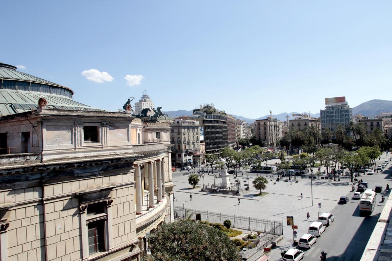 Bed & Breakfast Sweet Politeama Palermo