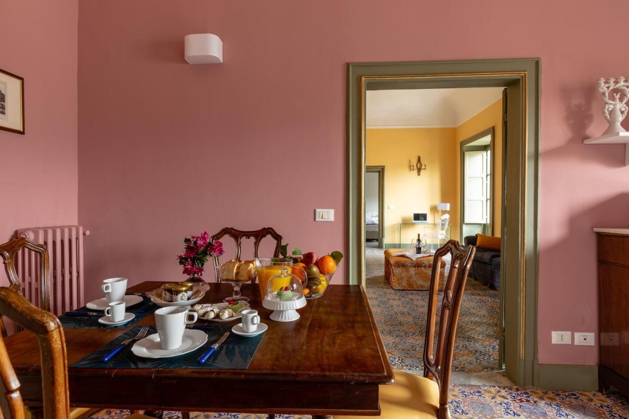 Apartment Ajutamicristo Domus By Domusicily Palermo