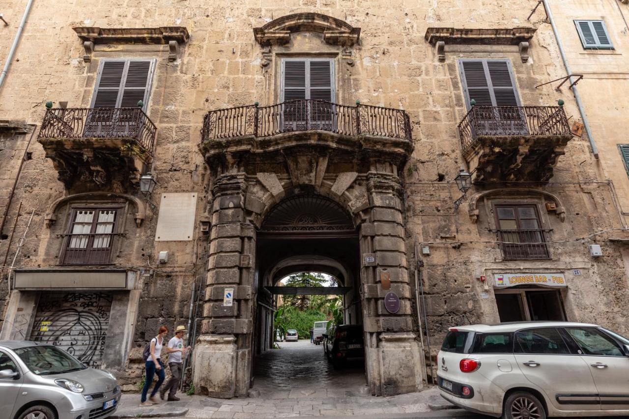 Ajutamicristo Domus By Domusicily Apartment Palermo