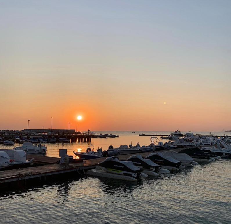 Apartment Mondello Sea View Palermo