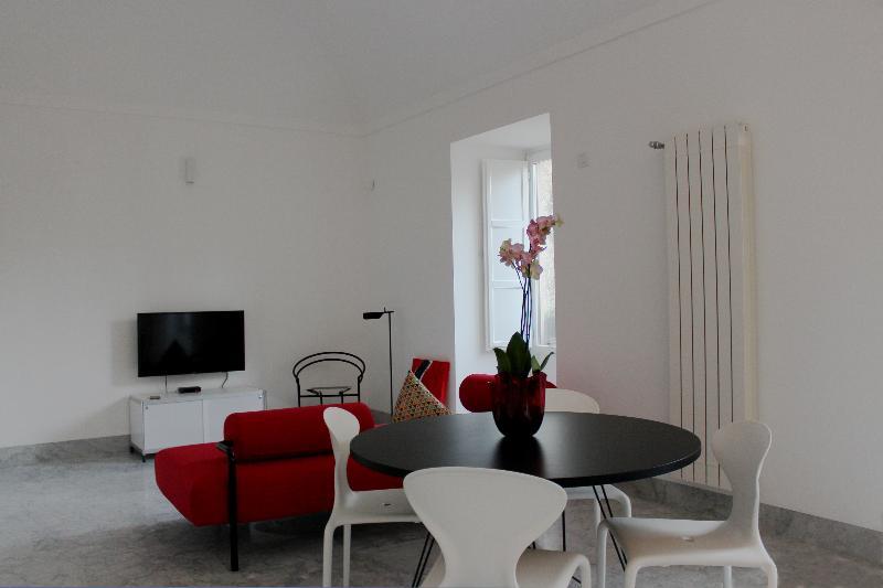 Apartment Debellini Design Palermo