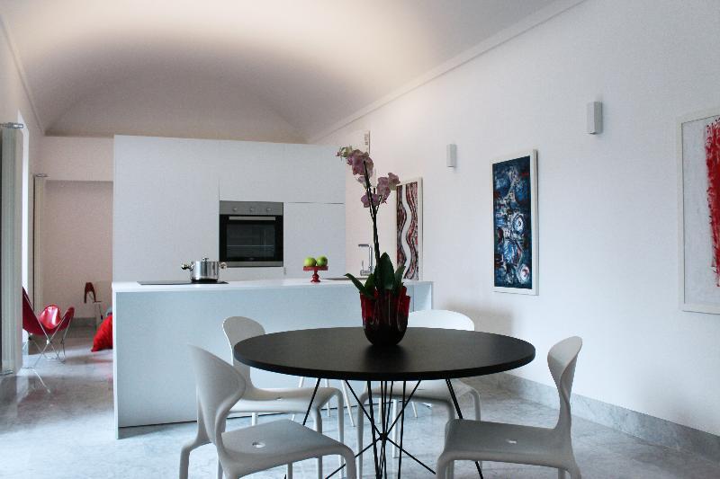 Apartment Debellini Design