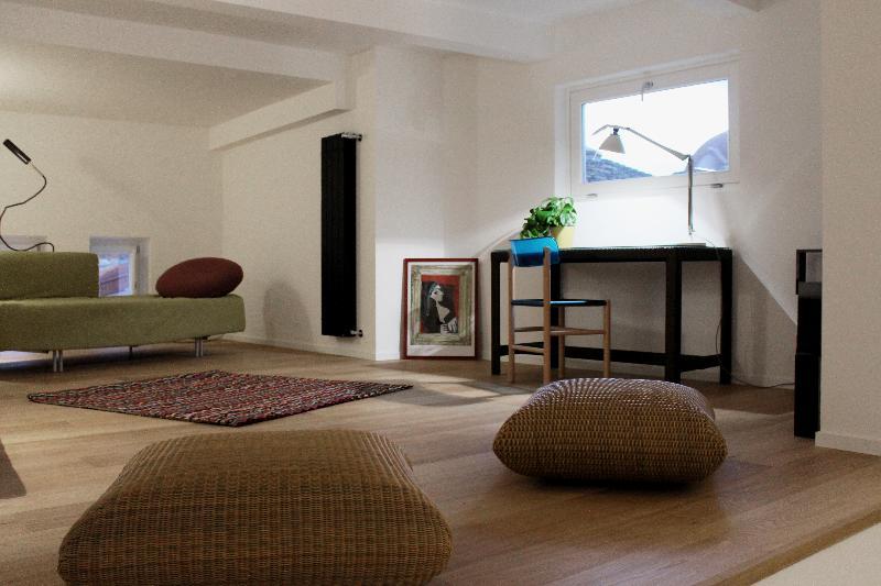 Apartment Debellini Design *