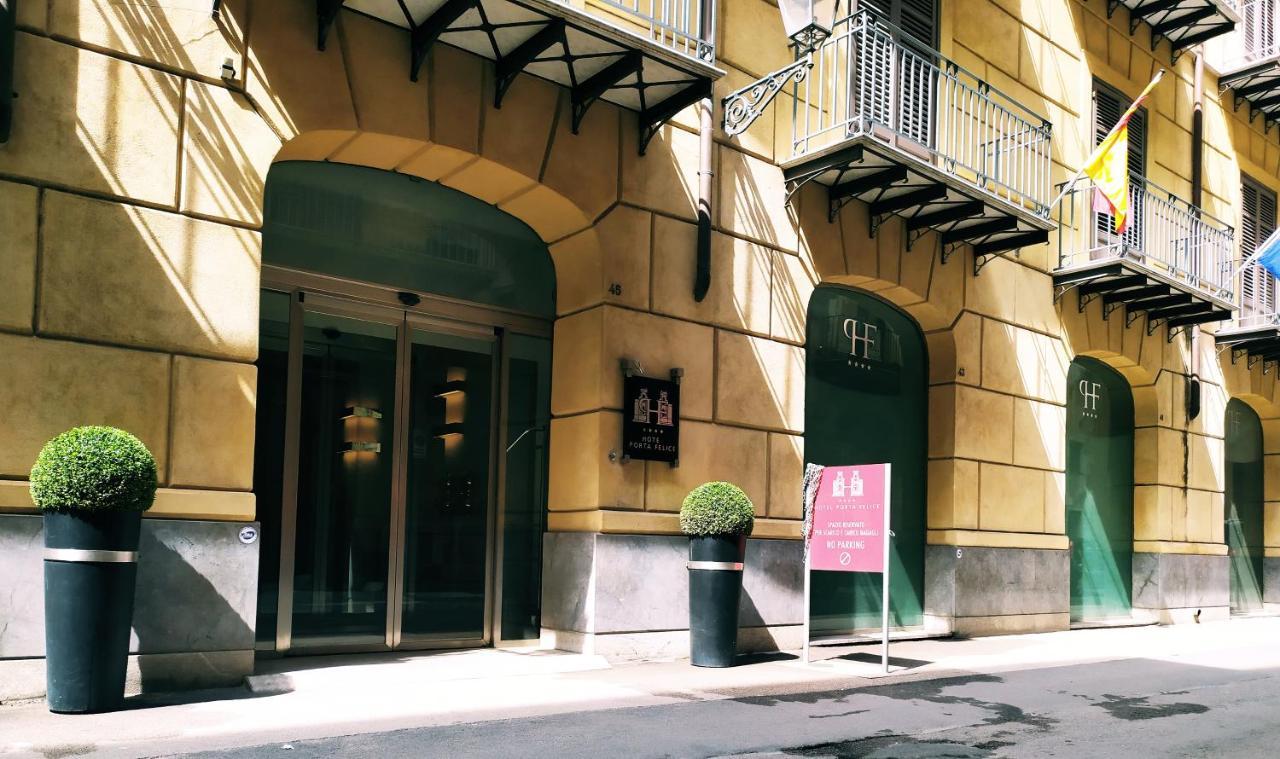 Porta Felice & Palermo