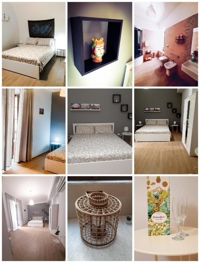 Apartment I Colori Di Balarm Palermo
