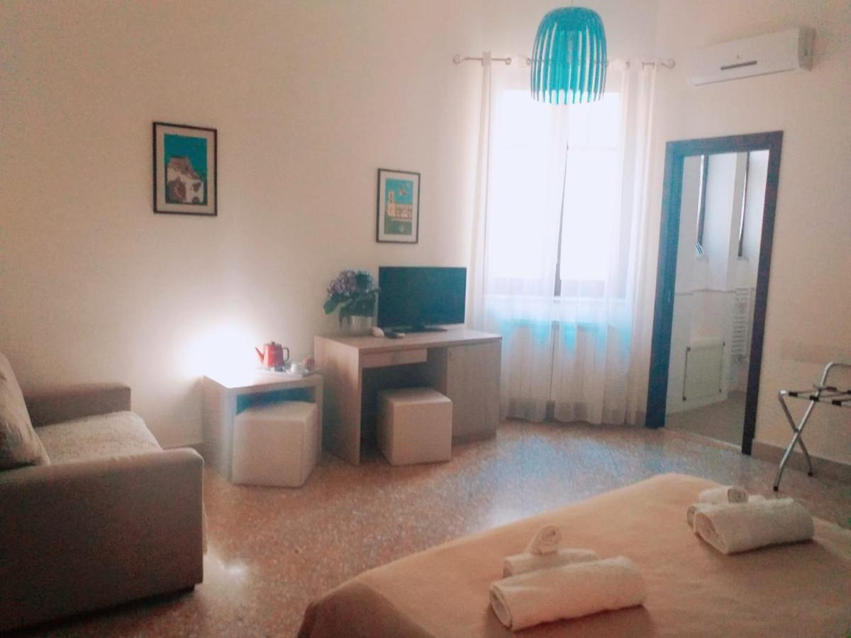 Il Quadrifoglio Room&