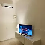 Appartamento pied-à-terre con cortile privato