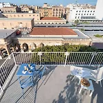 Attico 37 - Suite Con Terrazza Privata E Cucina
