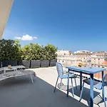 Suite al centro di Palermo con terrazza privata