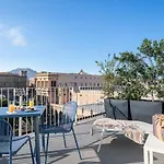 Attico 37 - Queen Room Con Terrazza Privata