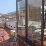Rocca Politeama Attico Prestigioso Ed Eccitante.