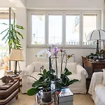 Room And Private Bathroom Between Mondello Beach And Old Town! Free Park!