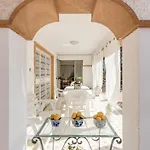 Casa In Villa A Mondello-700M Dal Mare