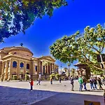 Attico Finocchiaro - Terrazza In Centro Wifi Free