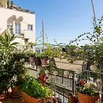 Large Room E Small Private Bathroom Between Mondello Beach And Old Town! Free Park!