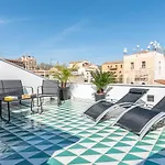 Porta Di Castro Design Apartment With Terrace By Wonderful Italy